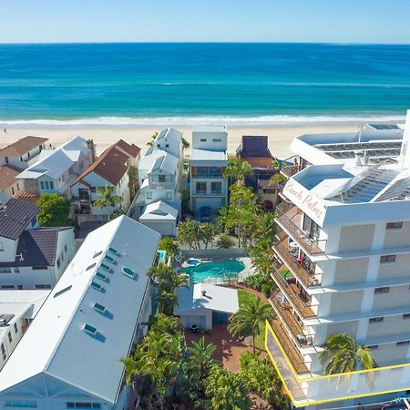Beach Palms Holiday Apartments โกลด์โคสต์ ภายนอก รูปภาพ